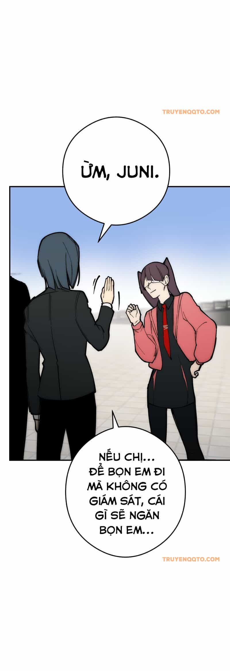 Hand Jumper - Chương 49 - ảnh 23