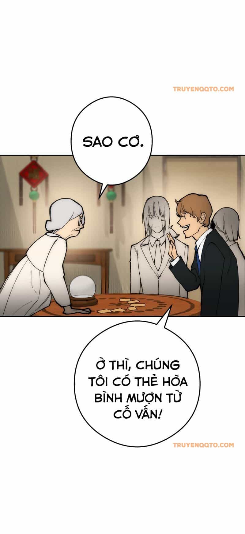 Hand Jumper - Chương 51 - ảnh 12