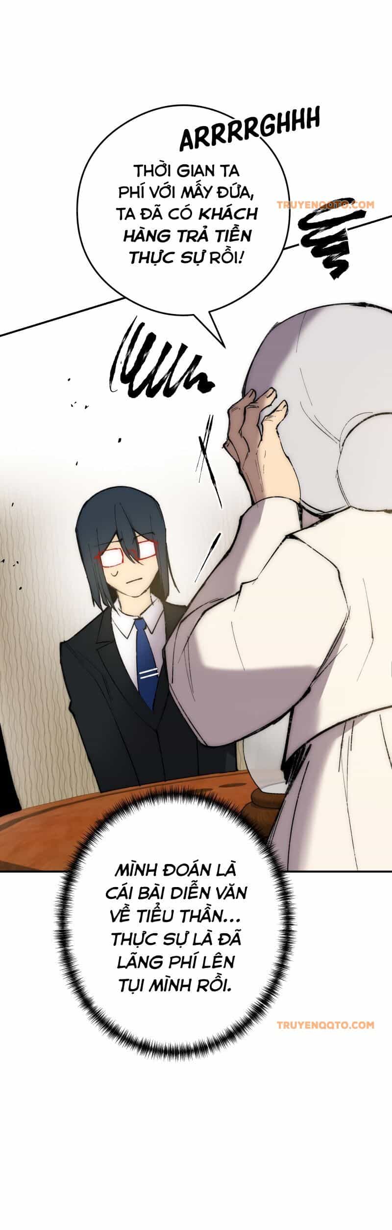 Hand Jumper - Chương 51 - ảnh 14