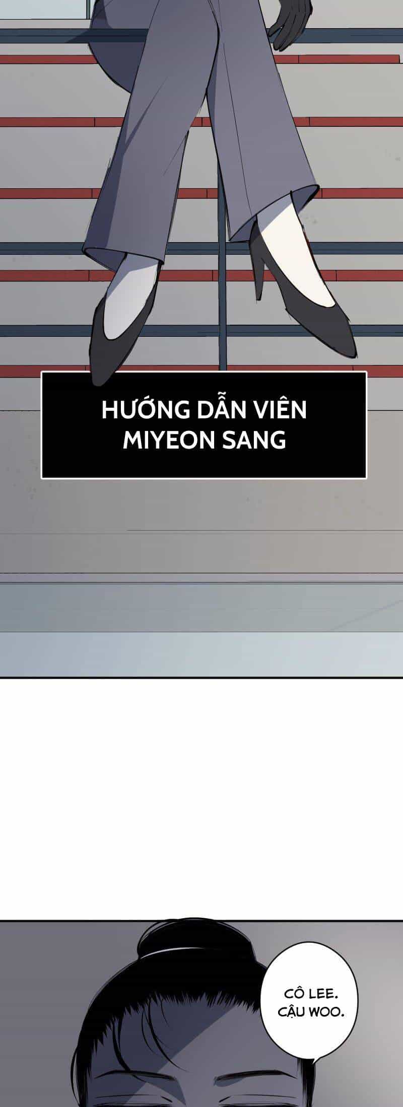 Hand Jumper - Chương 6 - ảnh 21