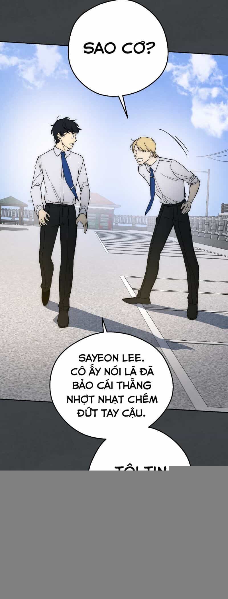Hand Jumper - Chương 60 - ảnh 44