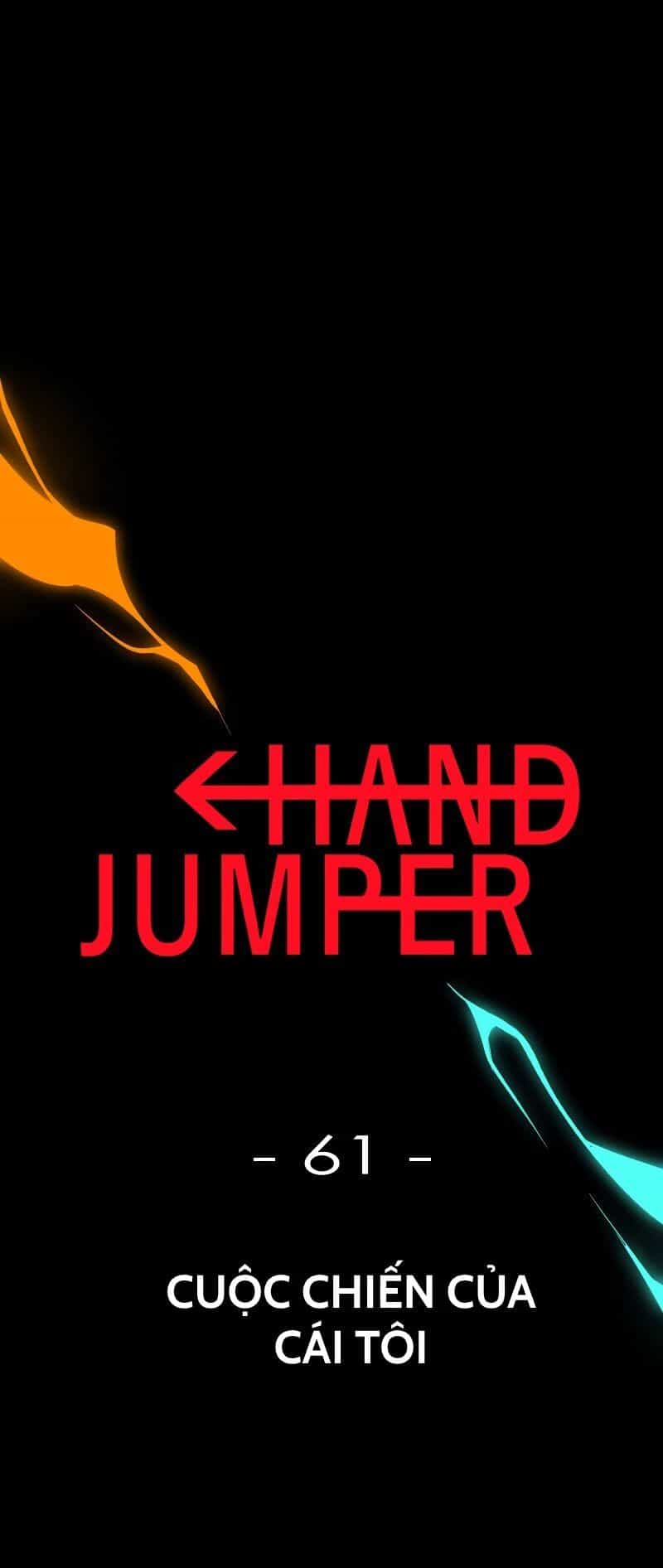 Hand Jumper - Chương 61 - ảnh 22