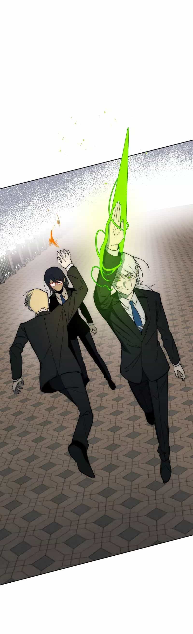 Hand Jumper - Chương 62 - ảnh 18
