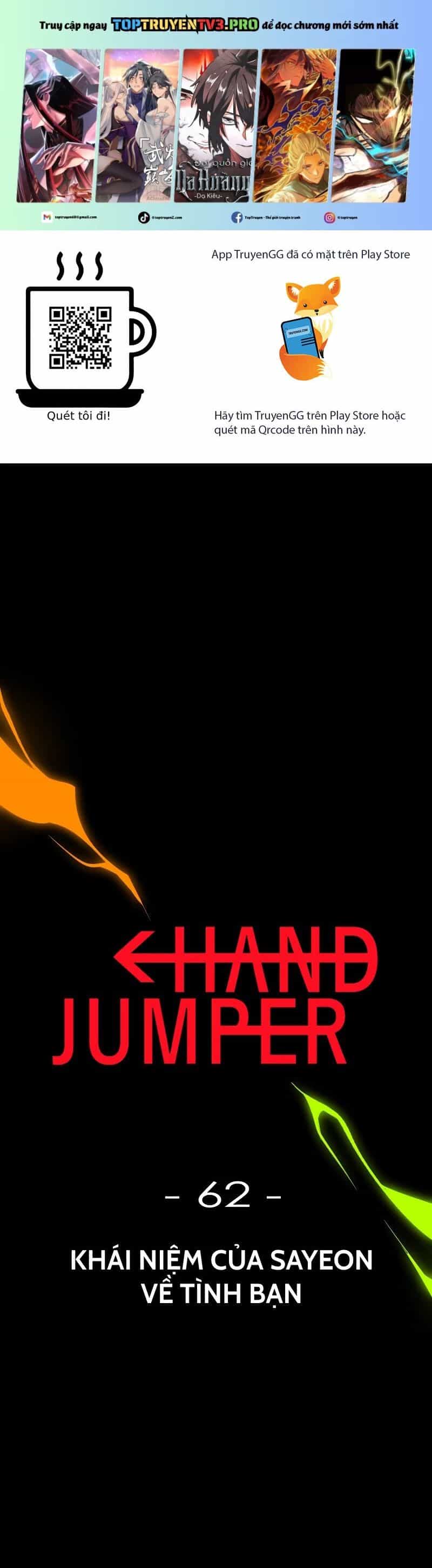 Hand Jumper - Chương 62 - ảnh 2