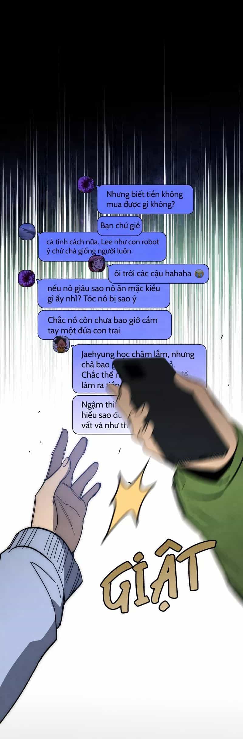 Hand Jumper - Chương 63 - ảnh 21