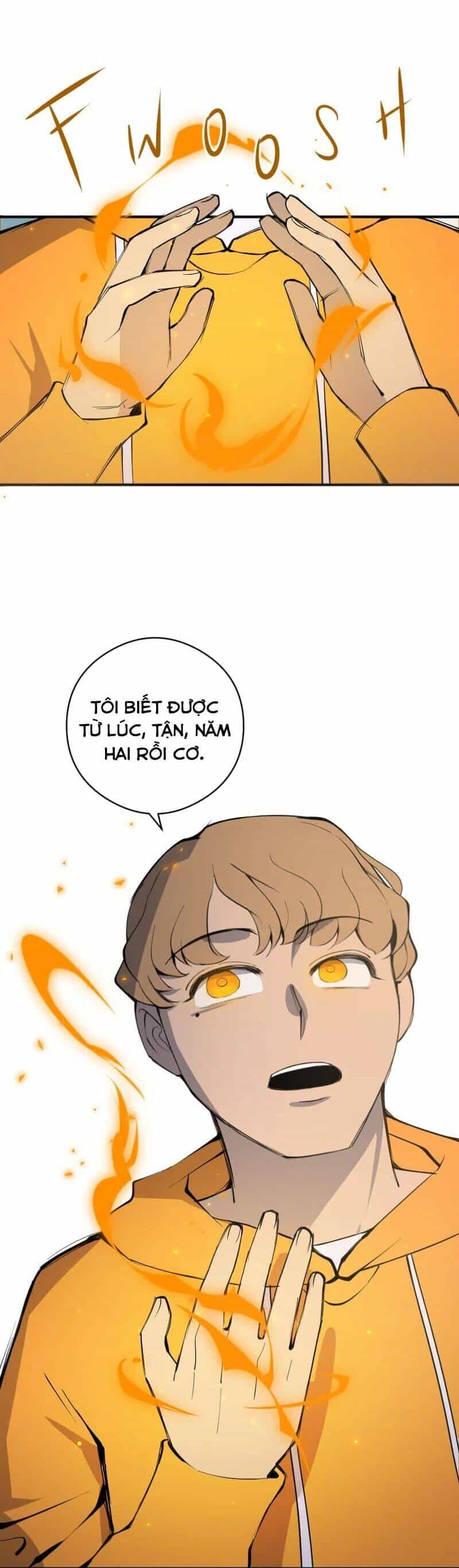 Hand Jumper - Chương 7 - ảnh 22