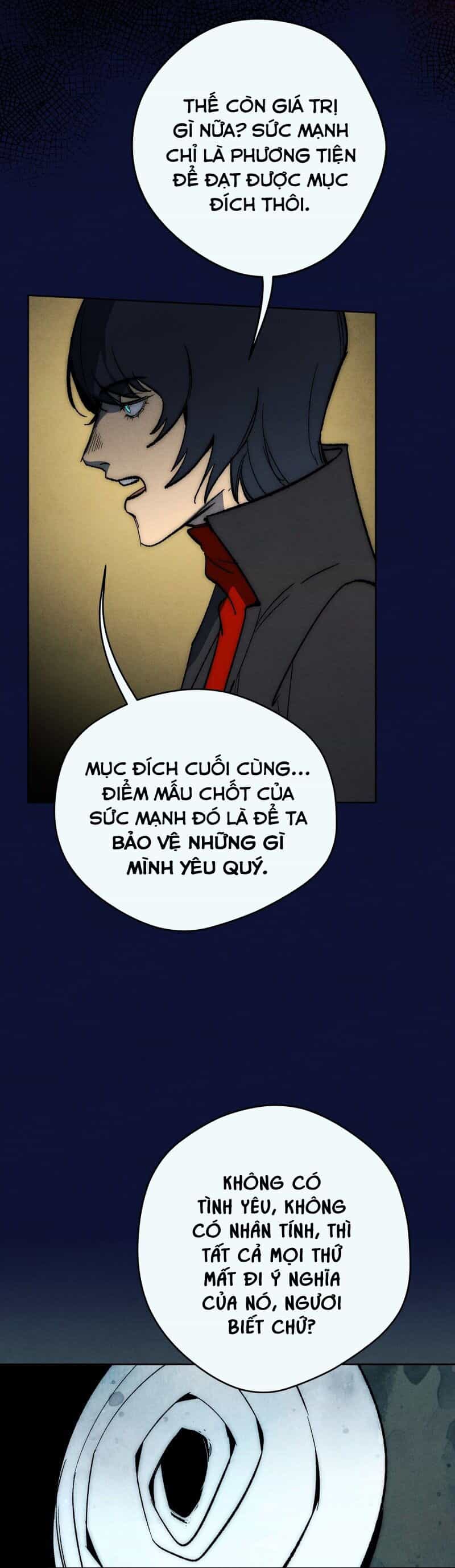 Hand Jumper - Chương 74 - ảnh 48