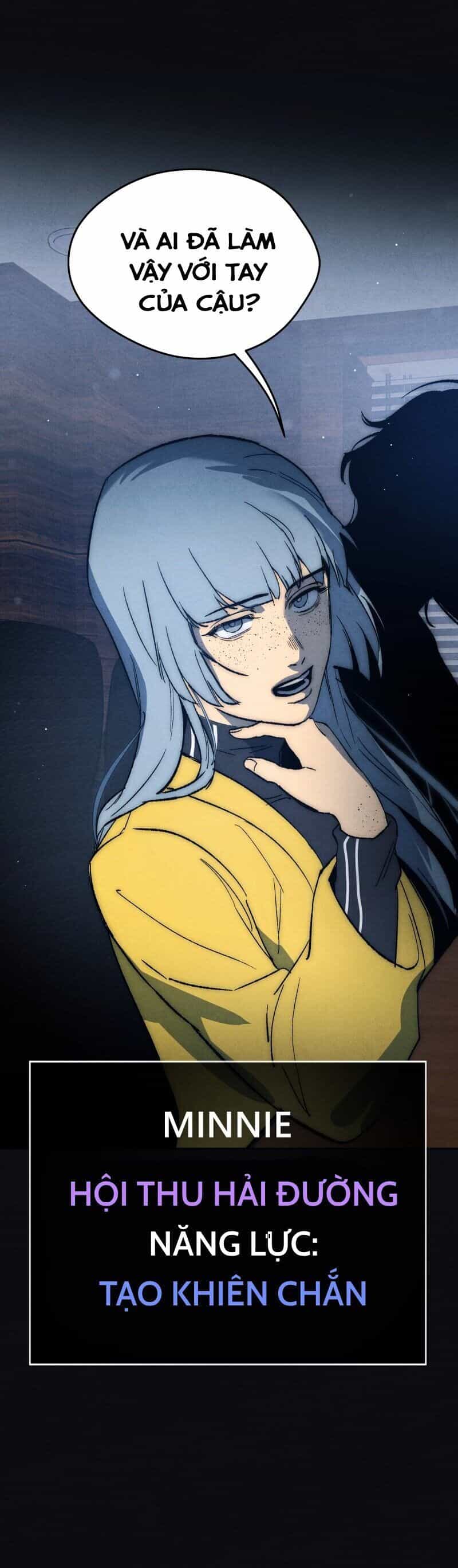 Hand Jumper - Chương 76 - ảnh 9
