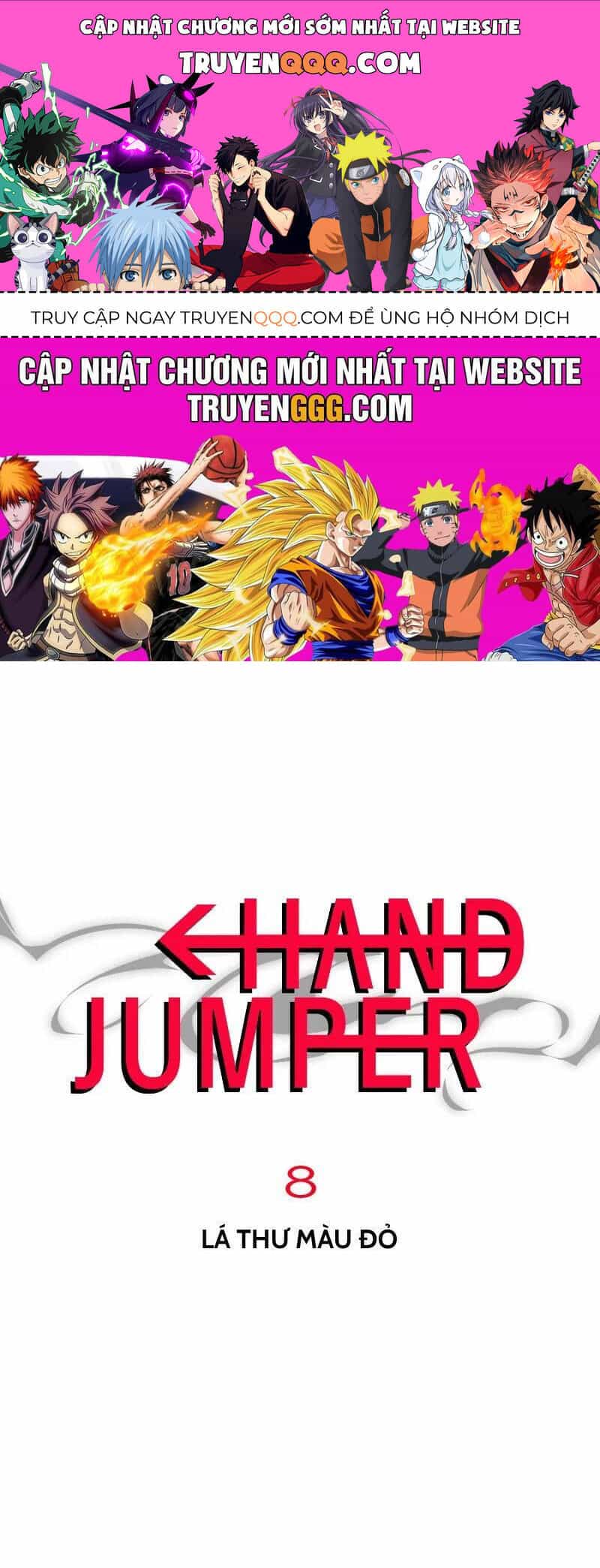 Hand Jumper - Chương 8 - ảnh 1