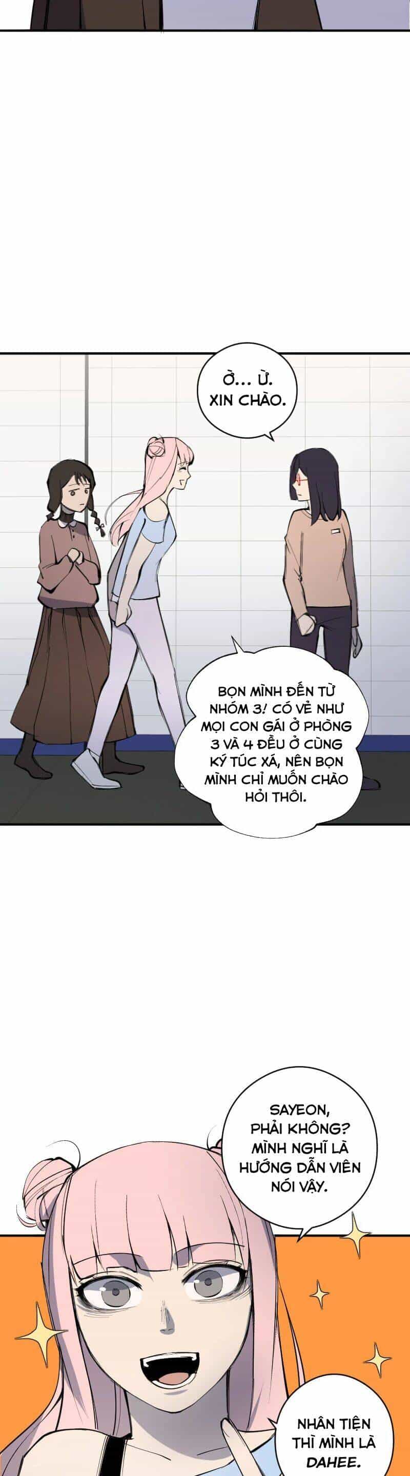 Hand Jumper - Chương 8 - ảnh 33