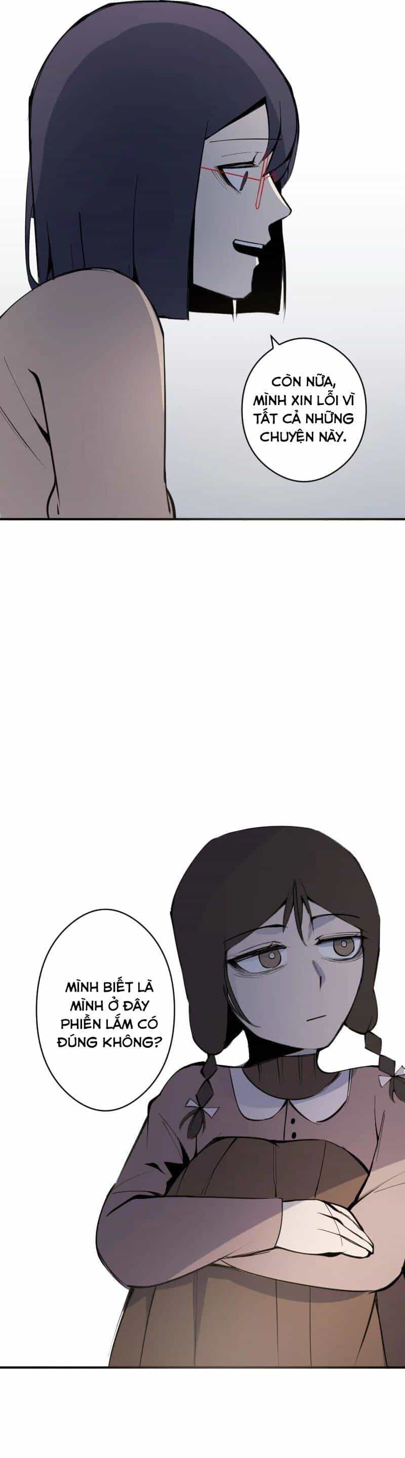 Hand Jumper - Chương 8 - ảnh 43