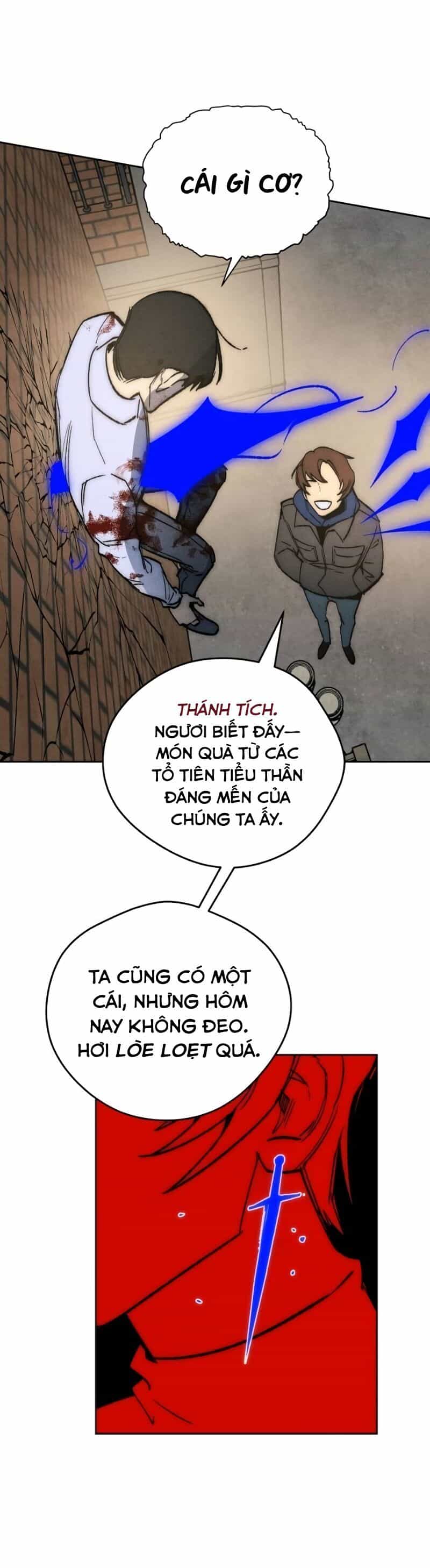Hand Jumper - Chương 82 - ảnh 48