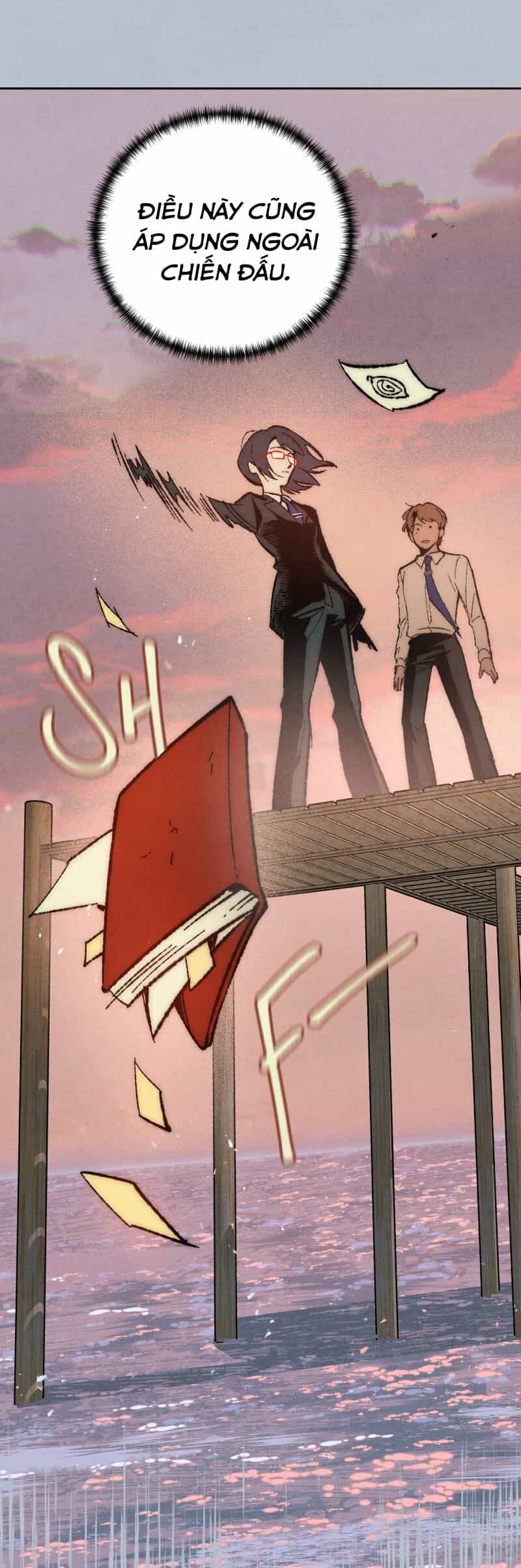 Hand Jumper - Chương 84 - ảnh 15