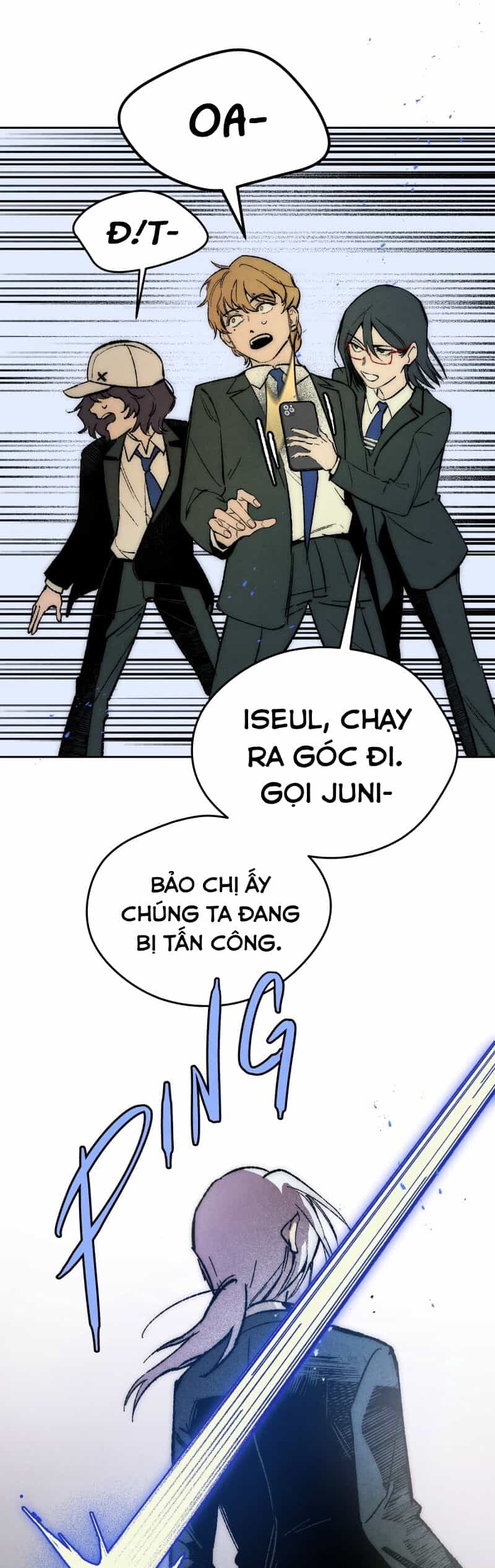 Hand Jumper - Chương 86 - ảnh 17