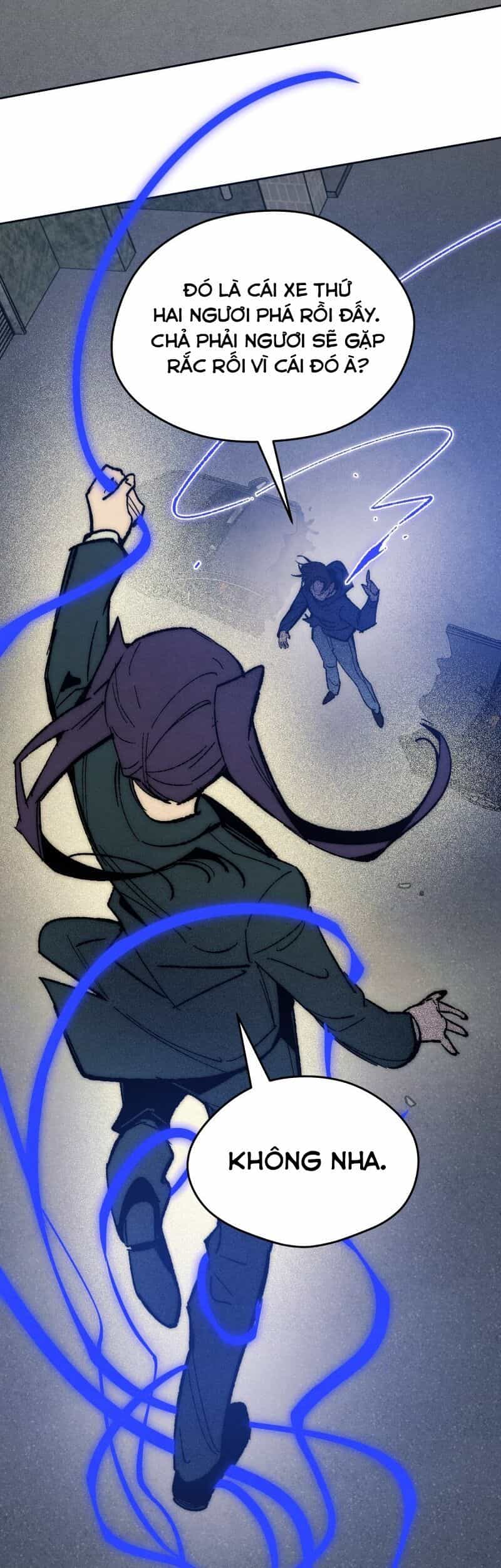 Hand Jumper - Chương 94 - ảnh 38