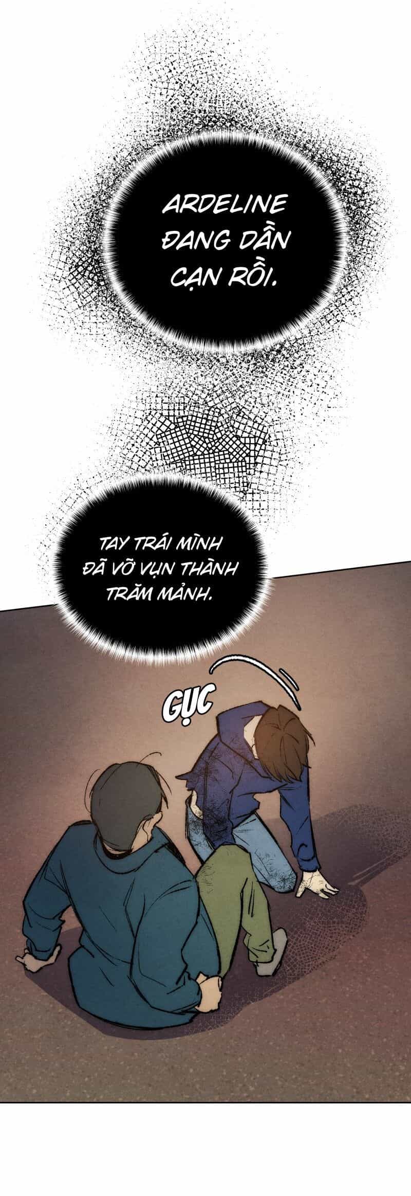 Hand Jumper - Chương 97 - ảnh 43