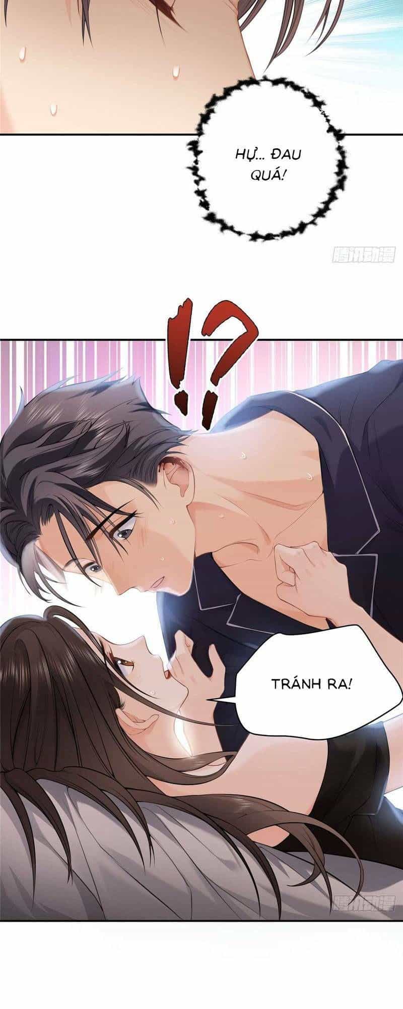 Hàng Tỷ Ngôi Sao Cũng Không Bằng Em - Chương 17 - ảnh 12