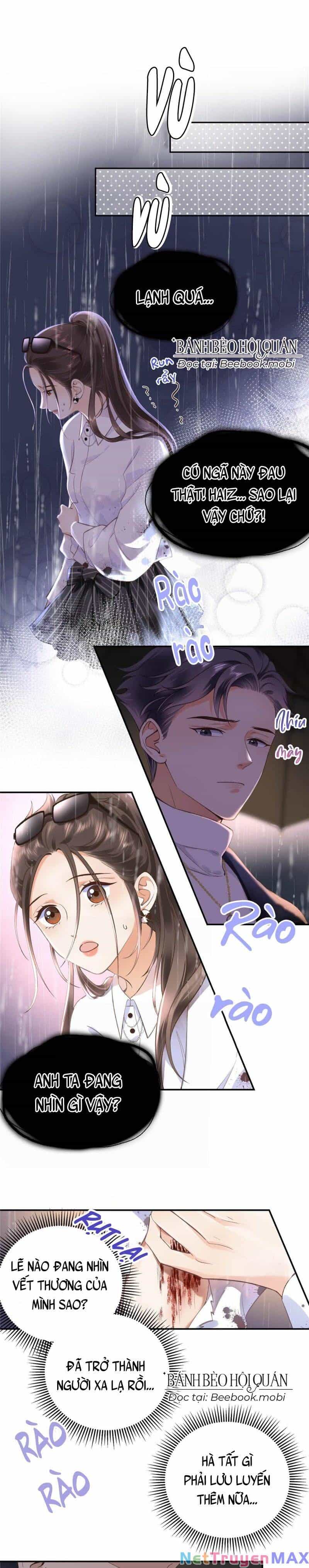 Hàng Tỷ Ngôi Sao Cũng Không Bằng Em - Chương 4 - ảnh 3