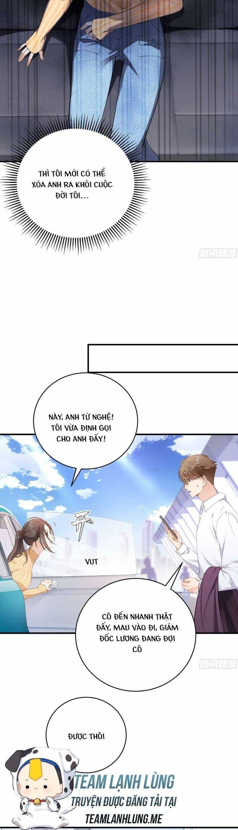 Hàng Tỷ Ngôi Sao Không Sáng Bằng Em - Chương 17 - ảnh 14
