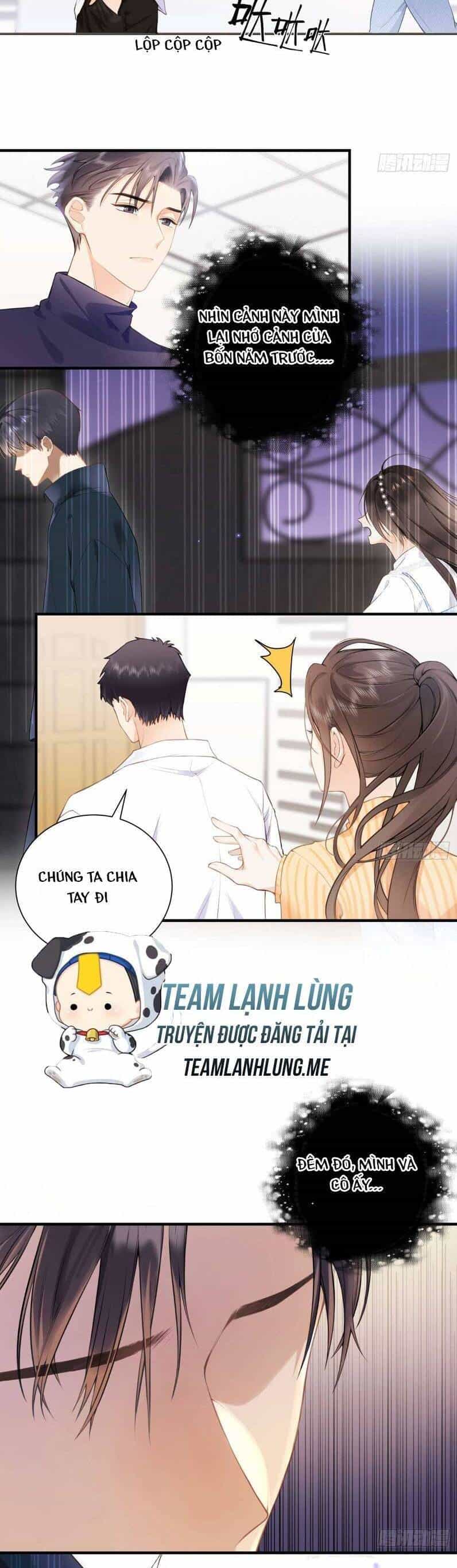 Hàng Tỷ Ngôi Sao Không Sáng Bằng Em - Chương 18 - ảnh 8