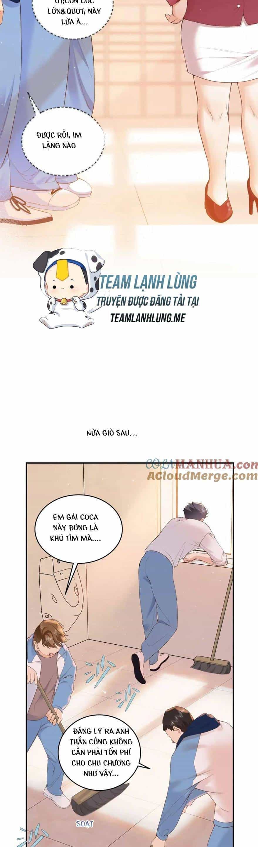 Hàng Tỷ Ngôi Sao Không Sáng Bằng Em - Chương 20 - ảnh 15