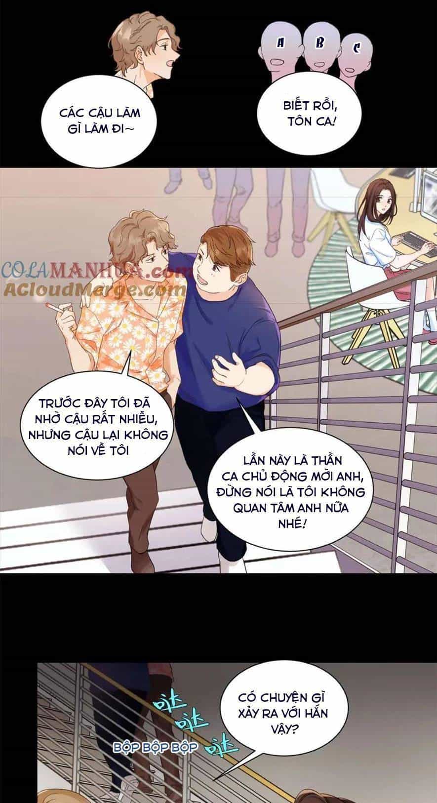 Hàng Tỷ Ngôi Sao Không Sáng Bằng Em - Chương 22 - ảnh 19