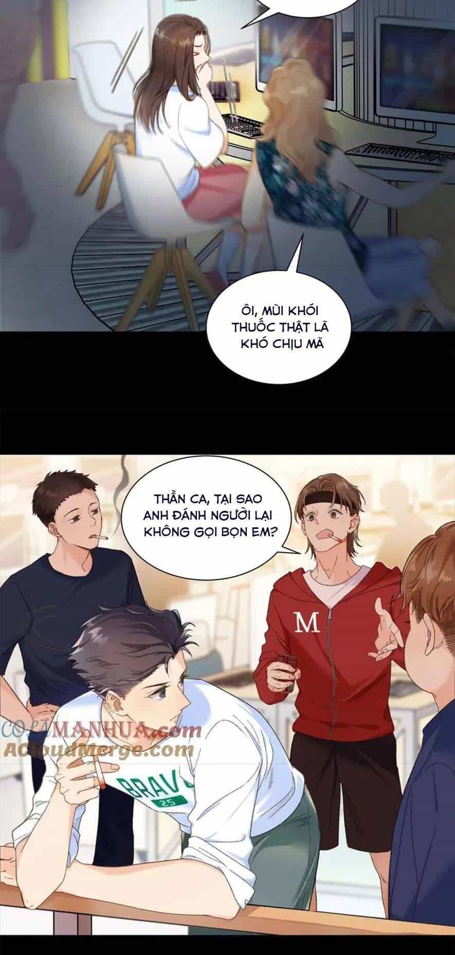 Hàng Tỷ Ngôi Sao Không Sáng Bằng Em - Chương 22 - ảnh 31