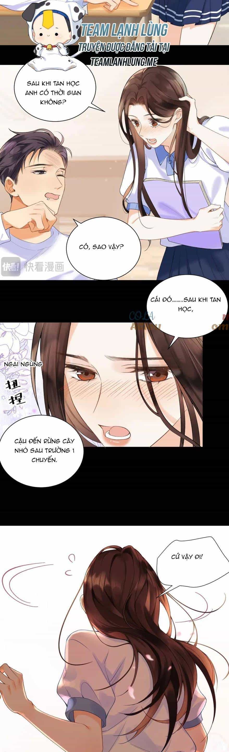 Hàng Tỷ Ngôi Sao Không Sáng Bằng Em - Chương 24 - ảnh 22