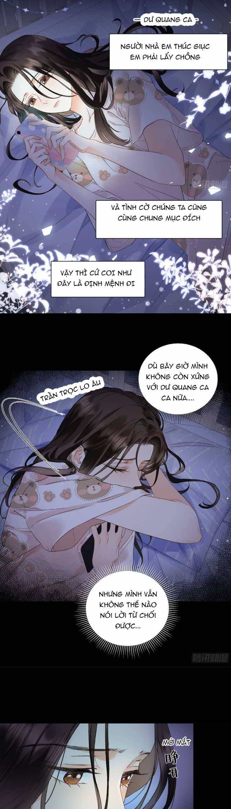 Hàng Tỷ Ngôi Sao Không Sáng Bằng Em - Chương 27 - ảnh 6