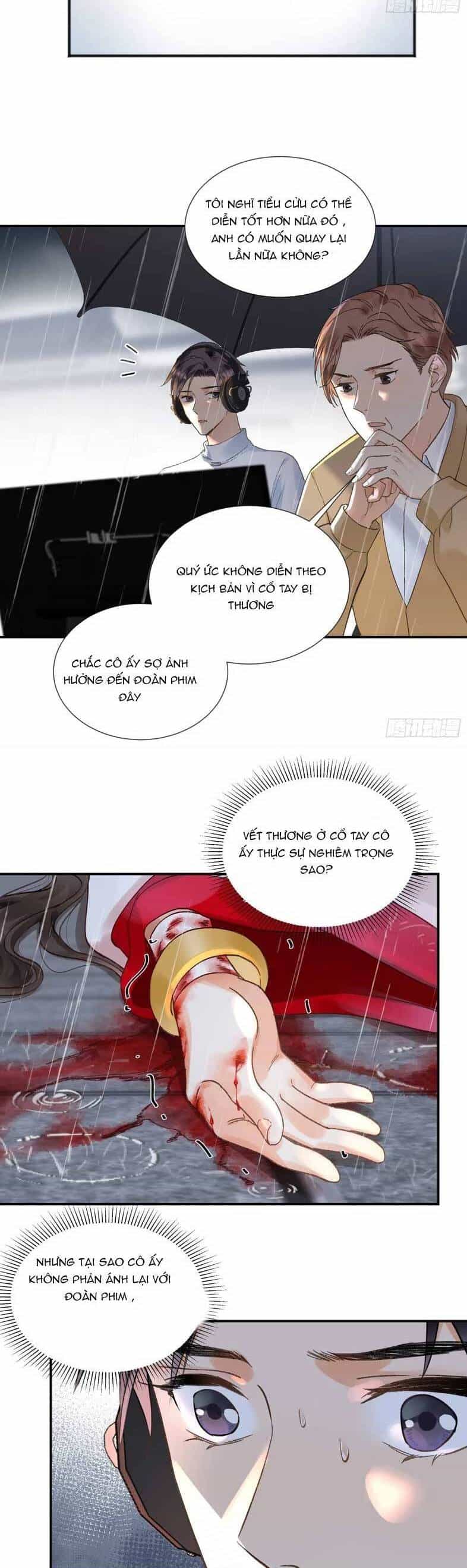 Hàng Tỷ Ngôi Sao Không Sáng Bằng Em - Chương 30 - ảnh 27