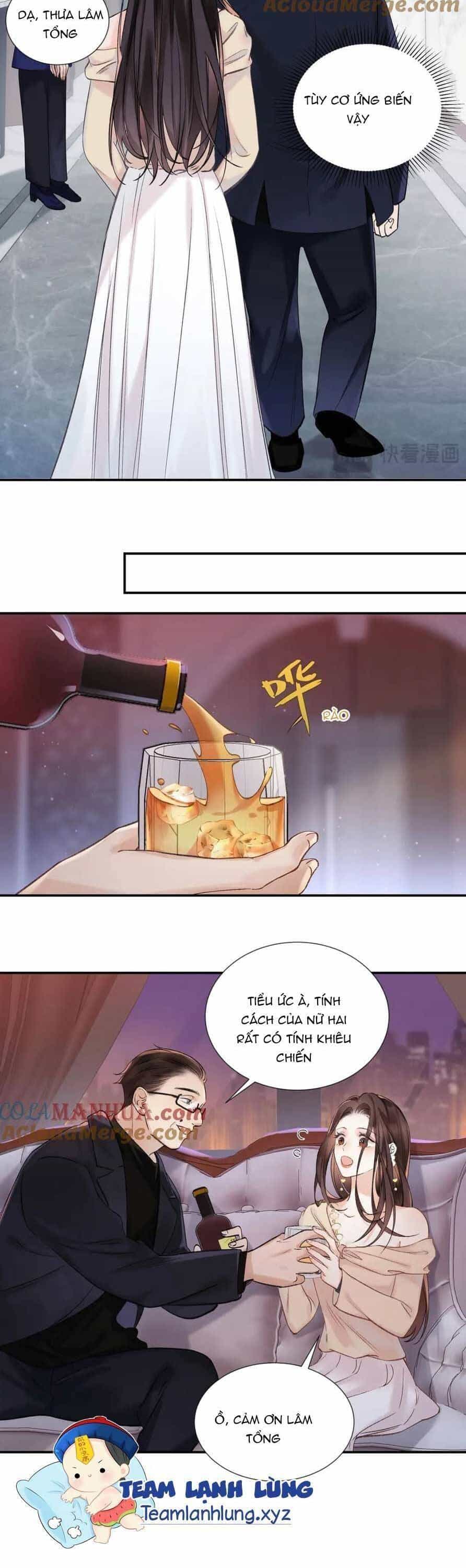 Hàng Tỷ Ngôi Sao Không Sáng Bằng Em - Chương 34 - ảnh 8