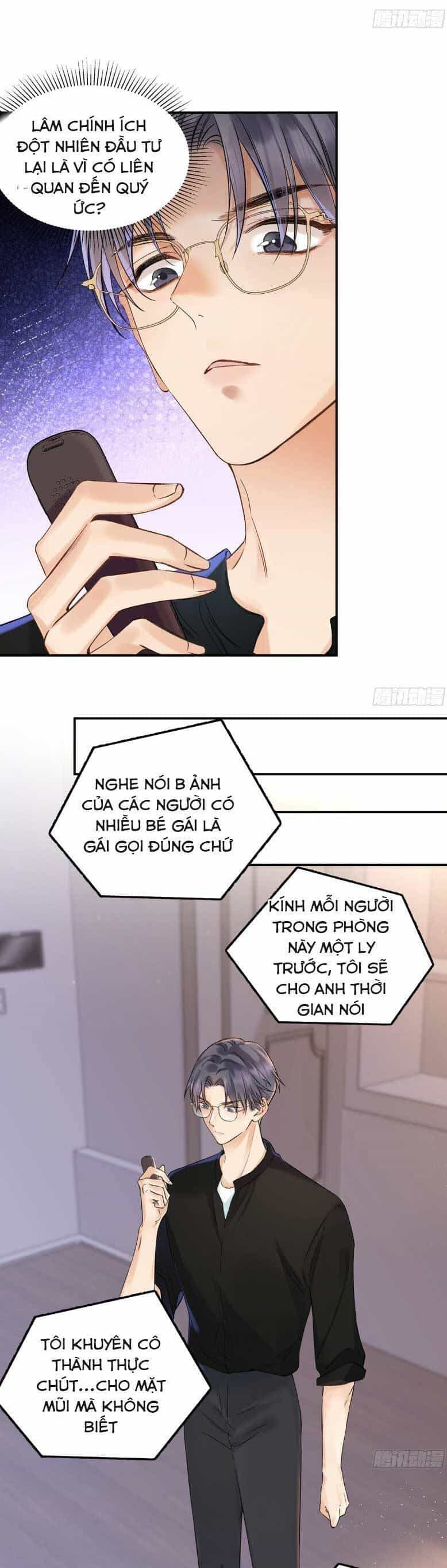 Hàng Tỷ Ngôi Sao Không Sáng Bằng Em - Chương 44 - ảnh 12