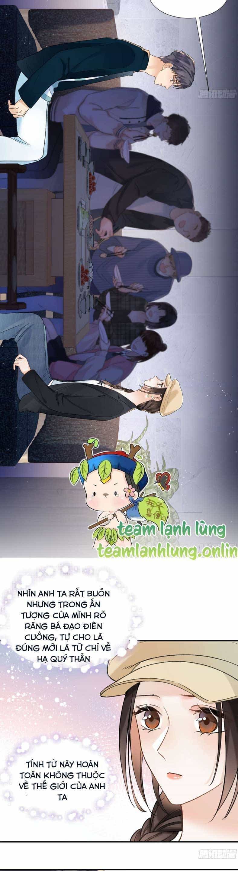 Hàng Tỷ Ngôi Sao Không Sáng Bằng Em - Chương 47 - ảnh 15