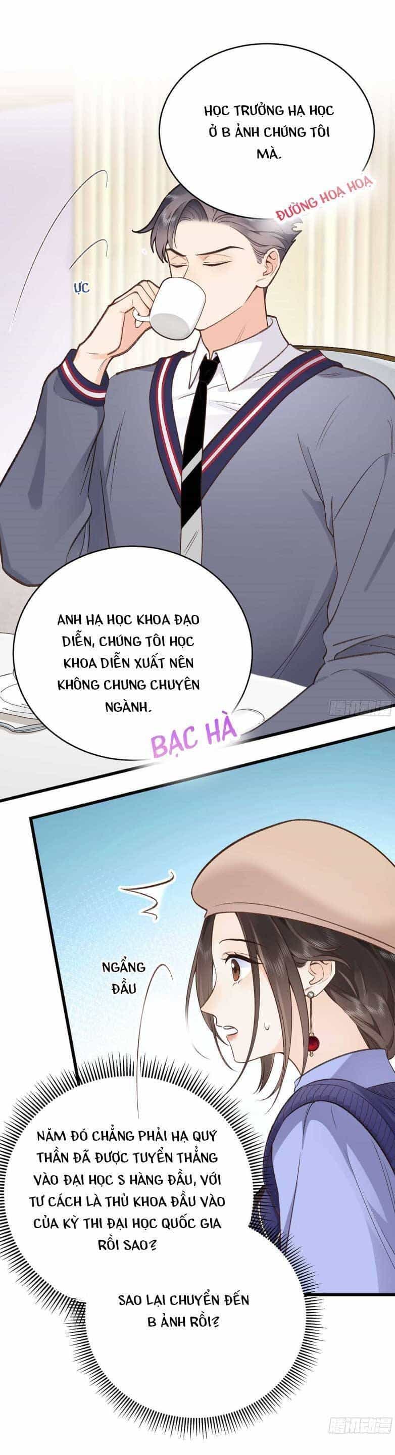 Hàng Tỷ Ngôi Sao Không Sáng Bằng Em - Chương 5 - ảnh 18
