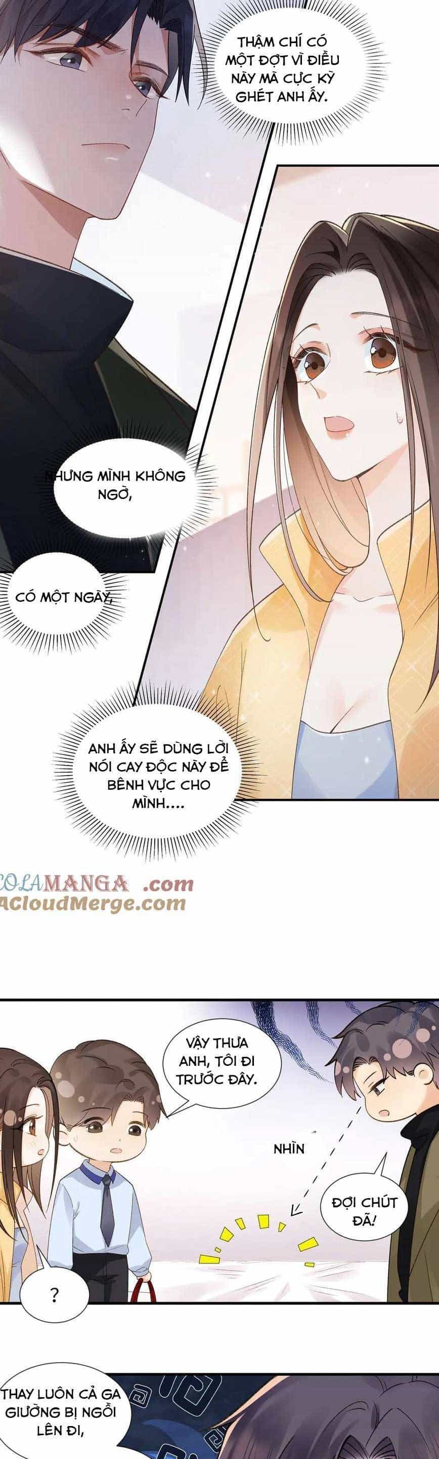 Hàng Tỷ Ngôi Sao Không Sáng Bằng Em - Chương 55 - ảnh 18