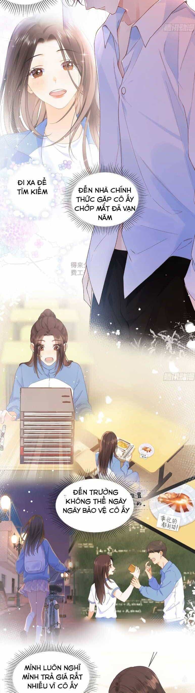 Hàng Tỷ Ngôi Sao Không Sáng Bằng Em - Chương 58 - ảnh 10