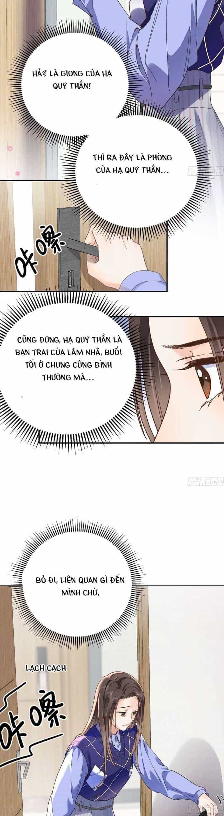 Hàng Tỷ Ngôi Sao Không Sáng Bằng Em - Chương 6 - ảnh 18