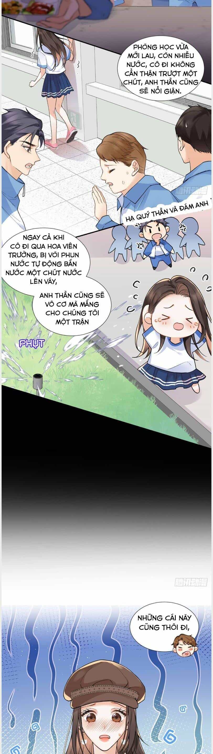 Hàng Tỷ Ngôi Sao Không Sáng Bằng Em - Chương 62 - ảnh 14