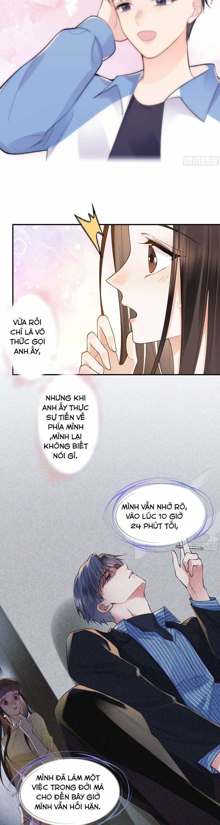 Hàng Tỷ Ngôi Sao Không Sáng Bằng Em - Chương 66 - ảnh 15