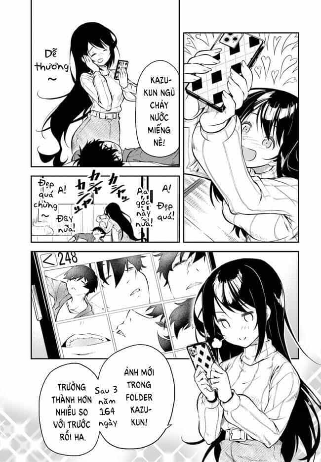 Hàng Xóm Tôi Là Idol Quốc Dân - Chương 1.2 - ảnh 3