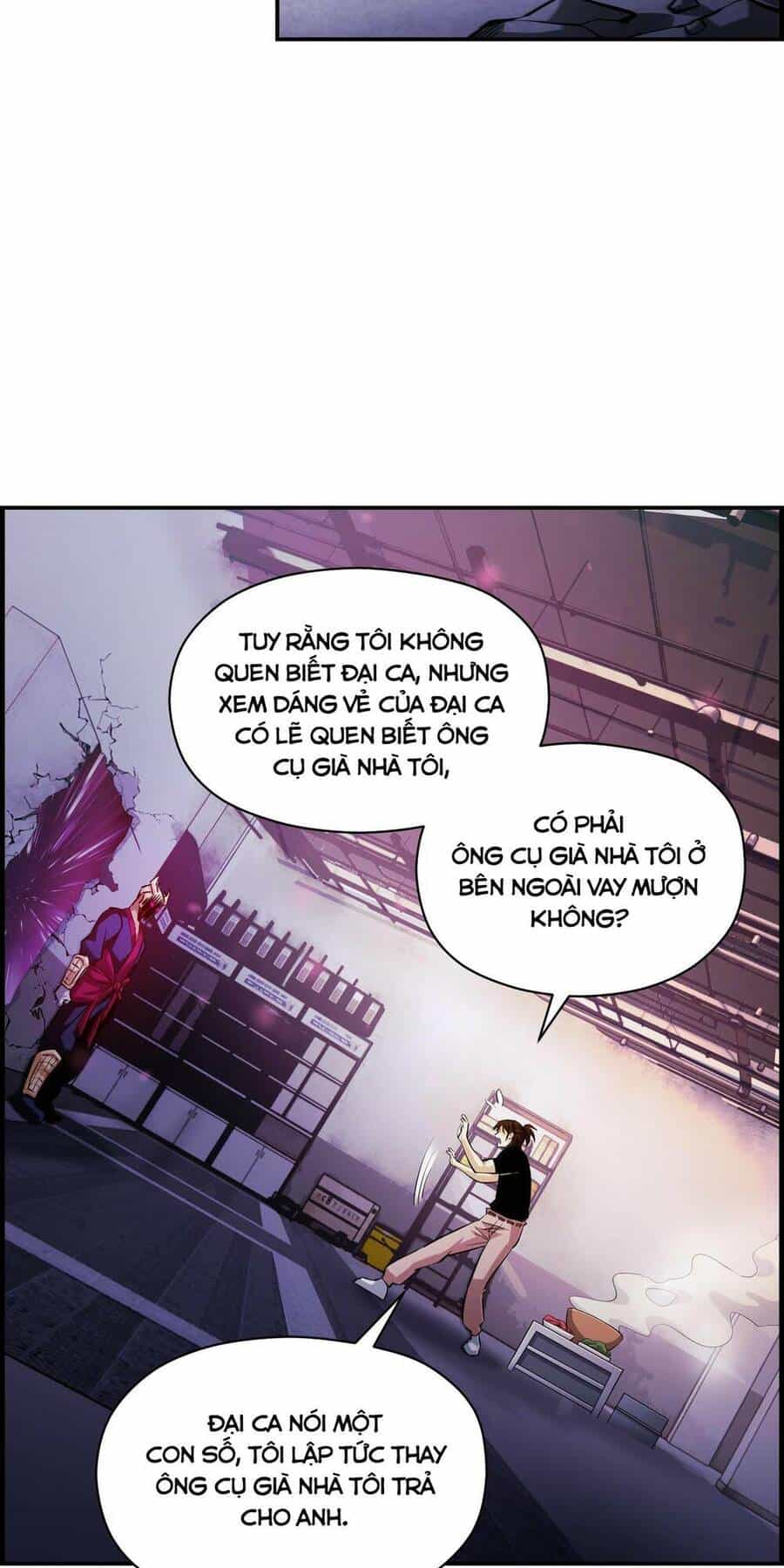 Hành Giả - Chương 1 - ảnh 41