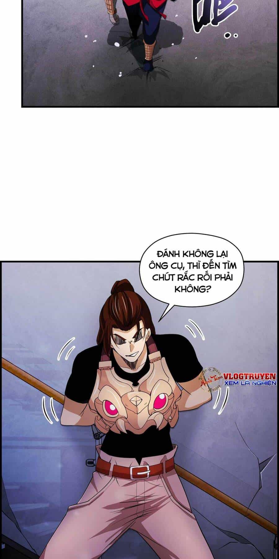 Hành Giả - Chương 1 - ảnh 55