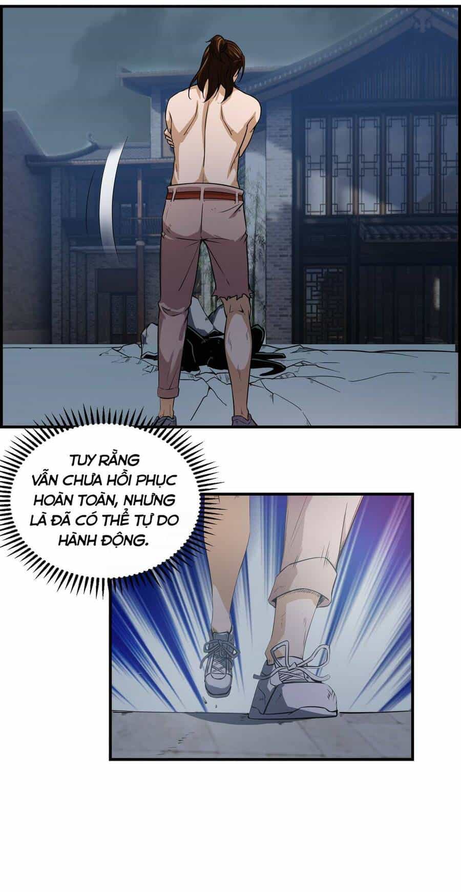 Hành Giả - Chương 3 - ảnh 66