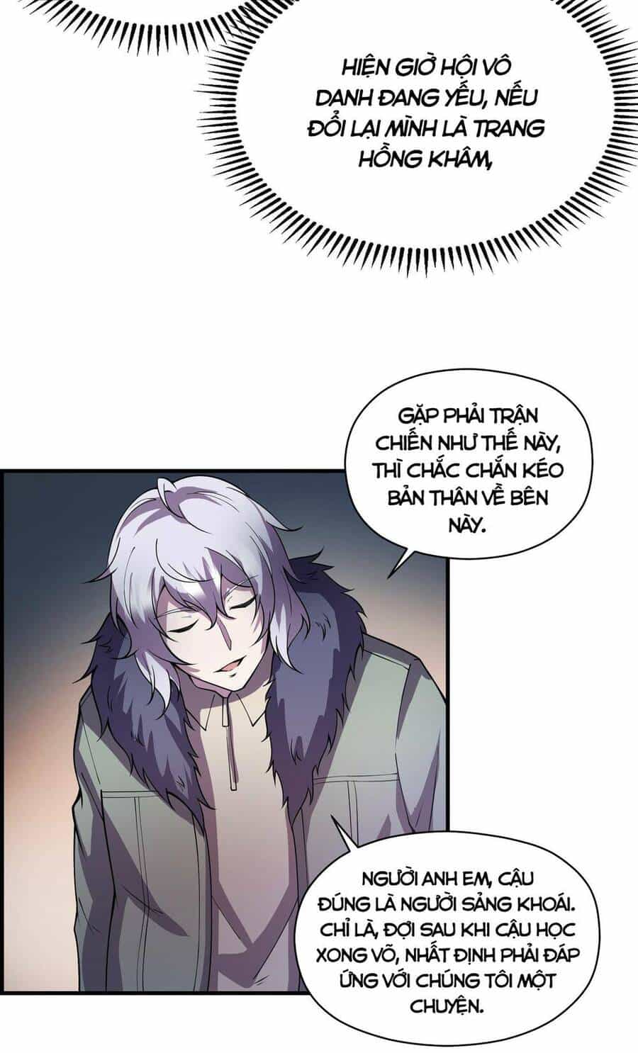Hành Giả - Chương 4 - ảnh 107