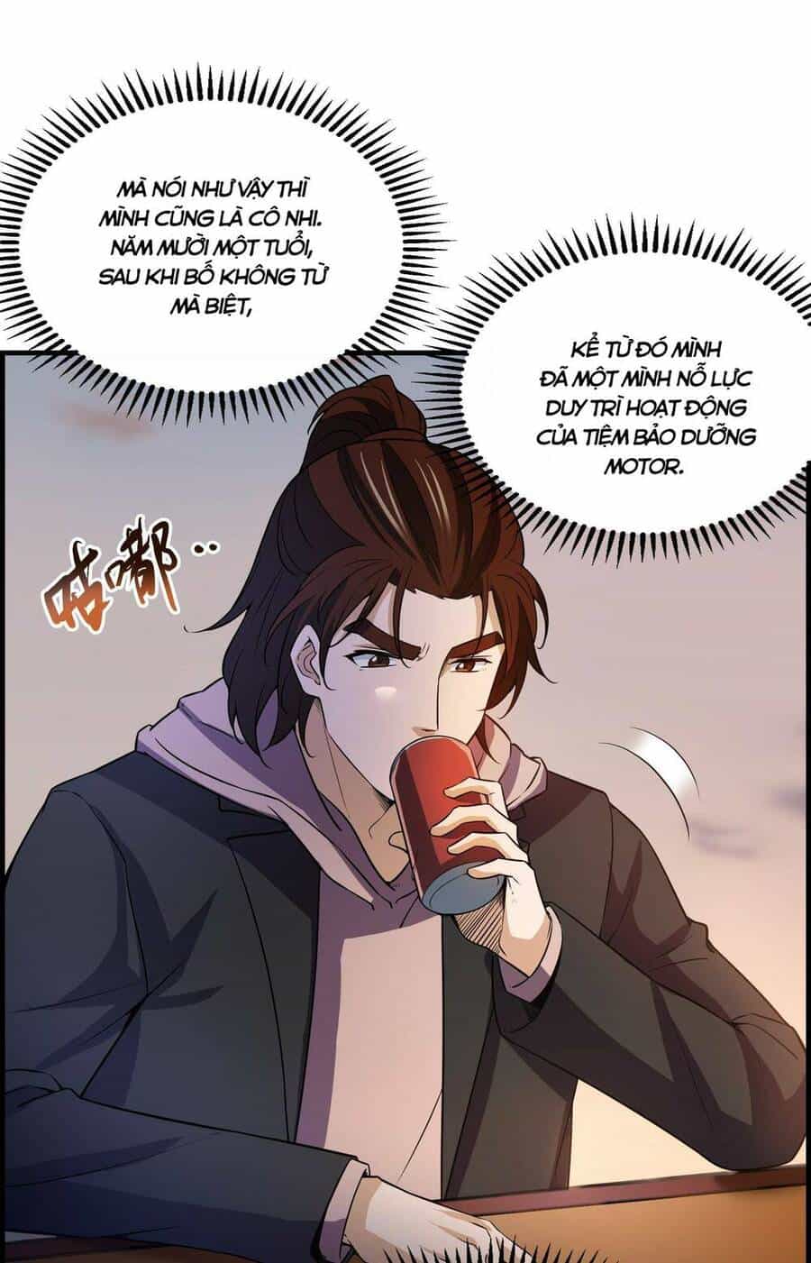 Hành Giả - Chương 4 - ảnh 15