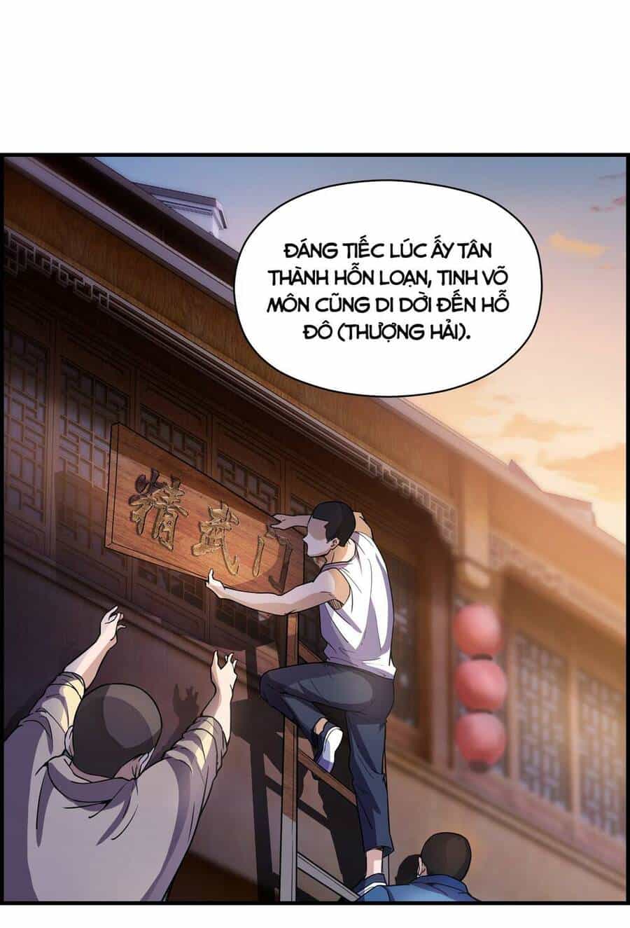 Hành Giả - Chương 4 - ảnh 30