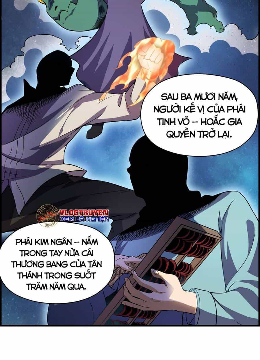 Hành Giả - Chương 4 - ảnh 32