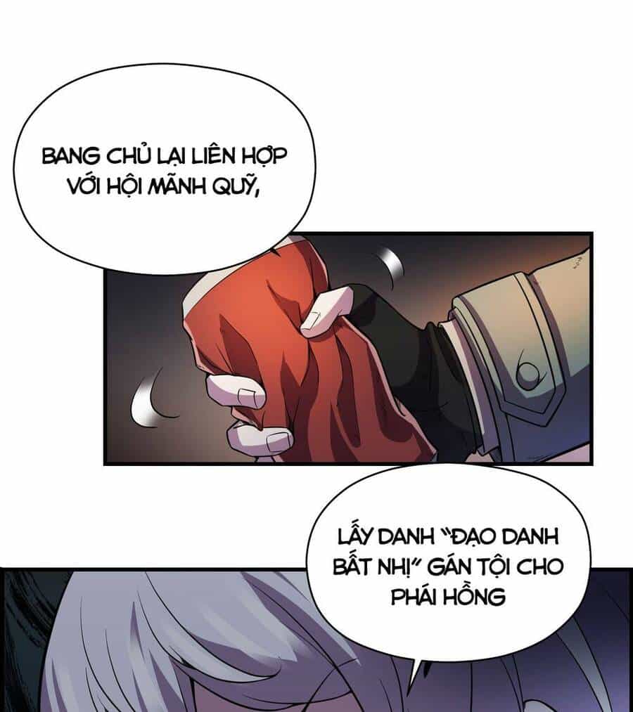 Hành Giả - Chương 4 - ảnh 35