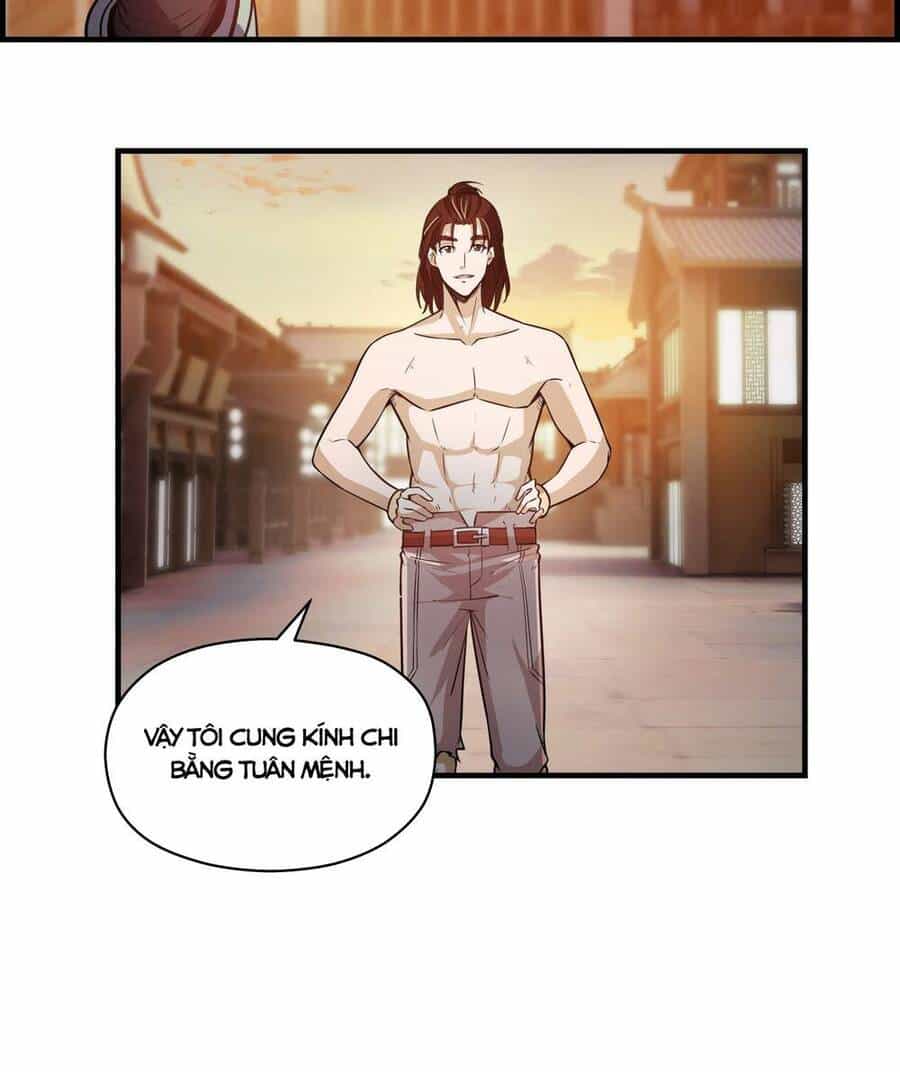 Hành Giả - Chương 4 - ảnh 4
