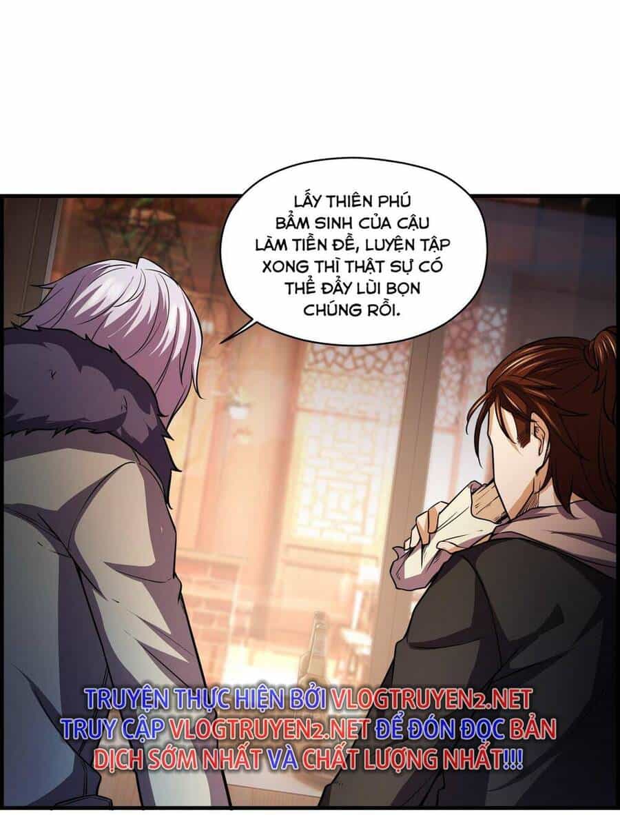 Hành Giả - Chương 5 - ảnh 31